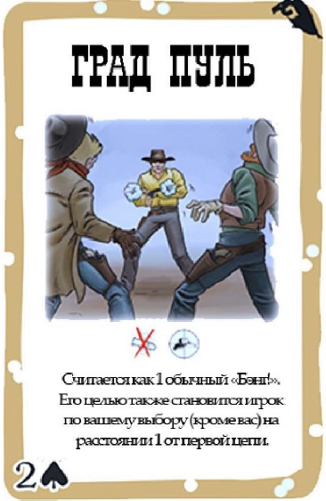 Град пуль